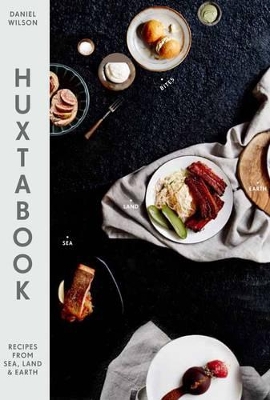 Book cover for Huxtabook