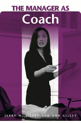 Cover of The Manager as Coach