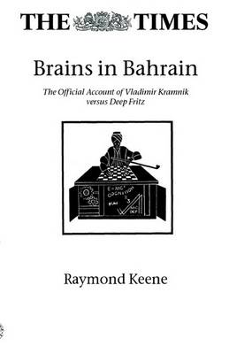Book cover for Brains in Bahrain