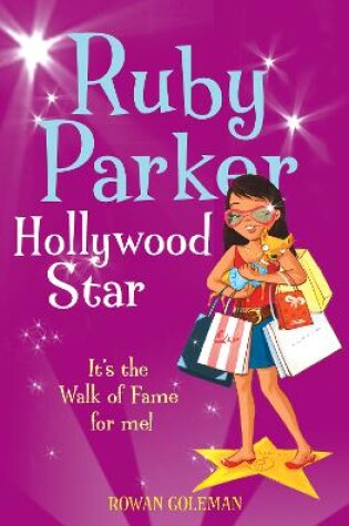 Cover of Ruby Parker: Hollywood Star