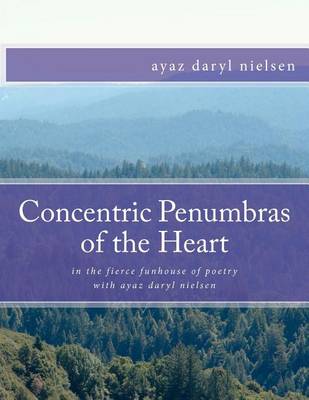 Book cover for Concentric Penumbras of the Heart