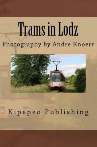 Cover of Trams in Lodz