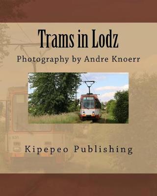 Book cover for Trams in Lodz