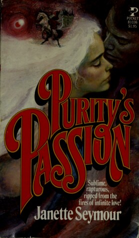 Book cover for Purity's Passion