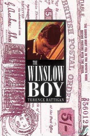 Cover of The Winslow Boy