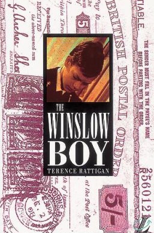 Cover of The Winslow Boy