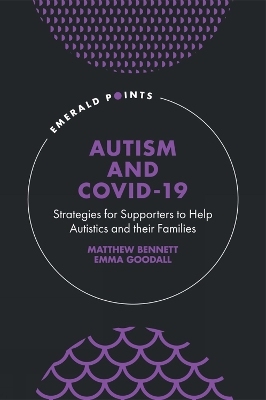 Book cover for Autism and COVID-19