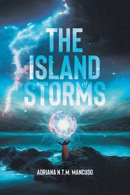 Book cover for The Island of Storms