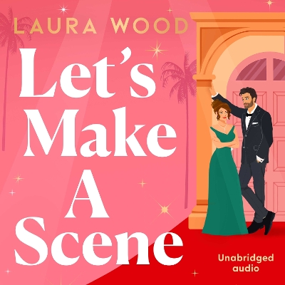 Book cover for Let's Make a Scene