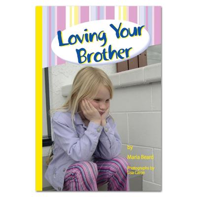 Book cover for Loving Your Brother