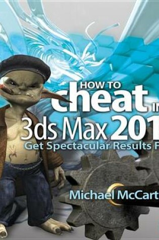 Cover of How to Cheat in 3ds Max 2015