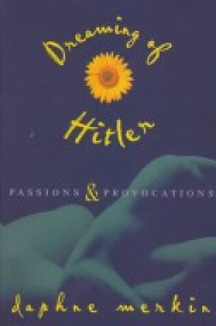 Cover of Dreaming of Hitler