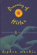 Book cover for Dreaming of Hitler