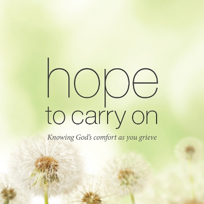 Book cover for Hope to Carry On