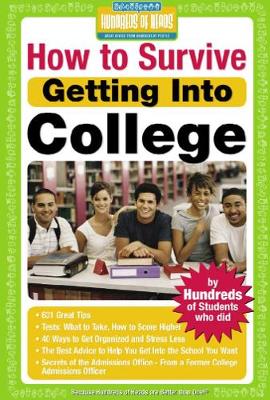 Cover of How to Survive Getting Into College