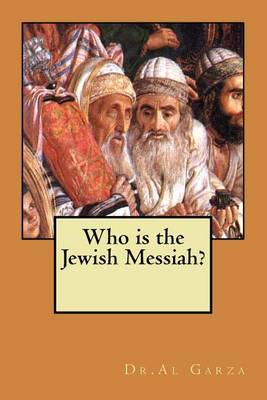 Book cover for Who is the Jewish Messiah?