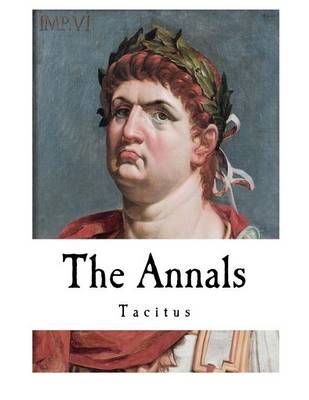 Book cover for The Annals