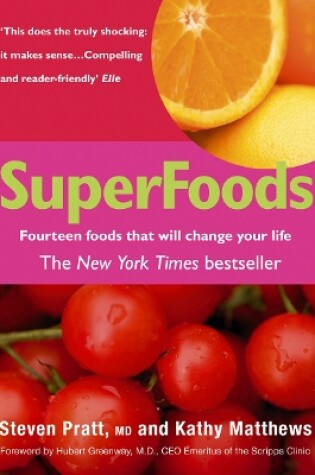 Cover of SuperFoods