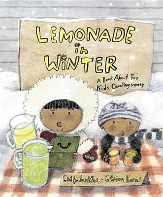 Cover of Lemonade in Winter