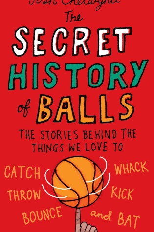 Cover of The Secret History of Balls