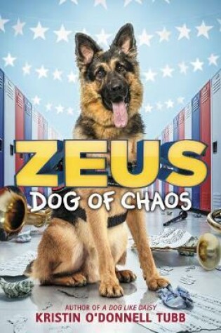 Cover of Zeus, Dog of Chaos