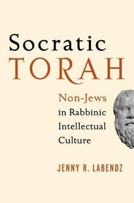 Cover of Socratic Torah