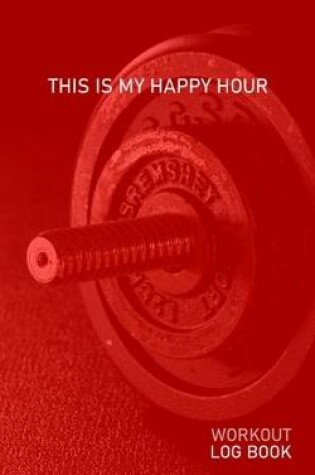 Cover of This Is My Happy Hour