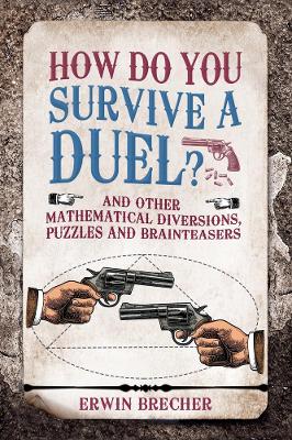 Book cover for How Do You Survive a Duel?