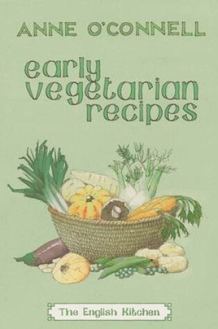 Cover of Early Vegetarian Recipes