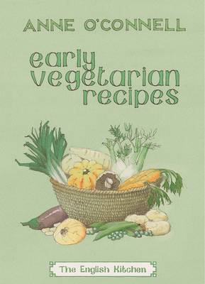 Cover of Early Vegetarian Recipes
