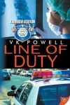 Book cover for Line of Duty