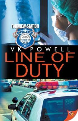 Book cover for Line of Duty