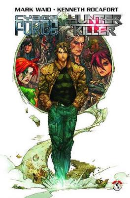 Book cover for Cyberforce/Hunter-Killer Volume 1