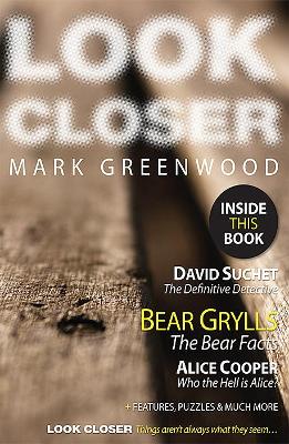 Book cover for Look Closer