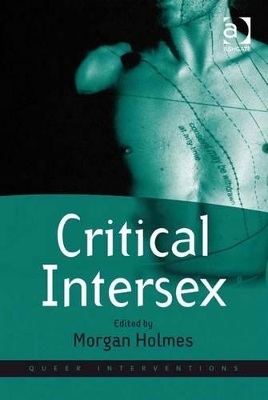 Cover of Critical Intersex