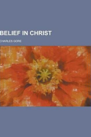 Cover of Belief in Christ