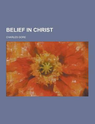 Book cover for Belief in Christ