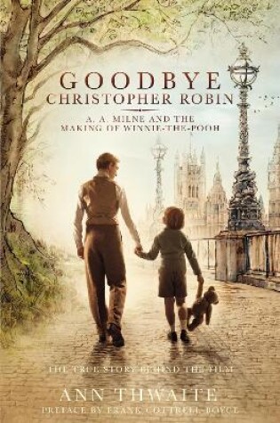 Cover of Goodbye Christopher Robin