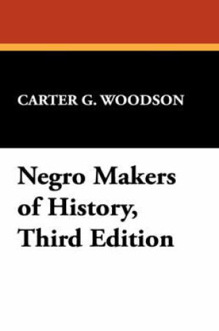 Cover of Negro Makers of History, Third Edition