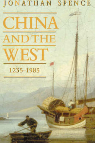 Cover of China and the West