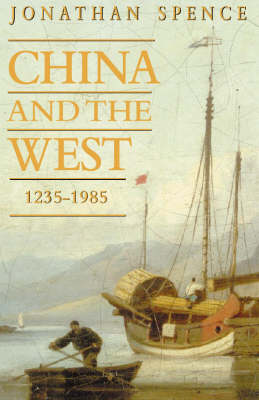 Book cover for China and the West