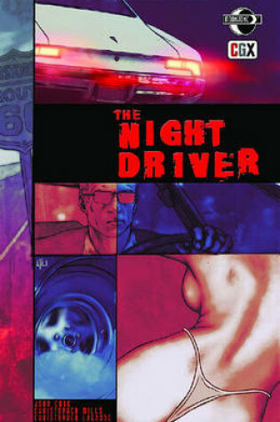 Cover of The Night Driver