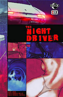 Book cover for The Night Driver