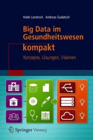 Cover of Big Data Im Gesundheitswesen Kompakt