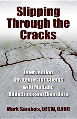 Book cover for Slipping Through the Cracks