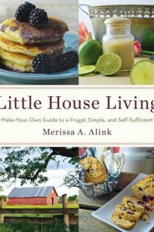 Cover of Little House Living