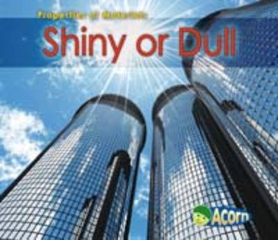 Book cover for Shiny or Dull