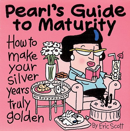 Book cover for Pearl's Guide to Maturity