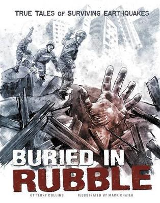 Book cover for Buried in Rubble