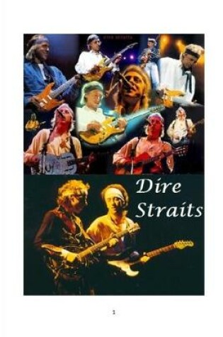 Cover of Dire Straits